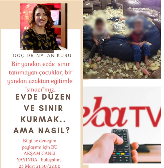 Evde Düzen ve Sınır Koymak Söyleşisi