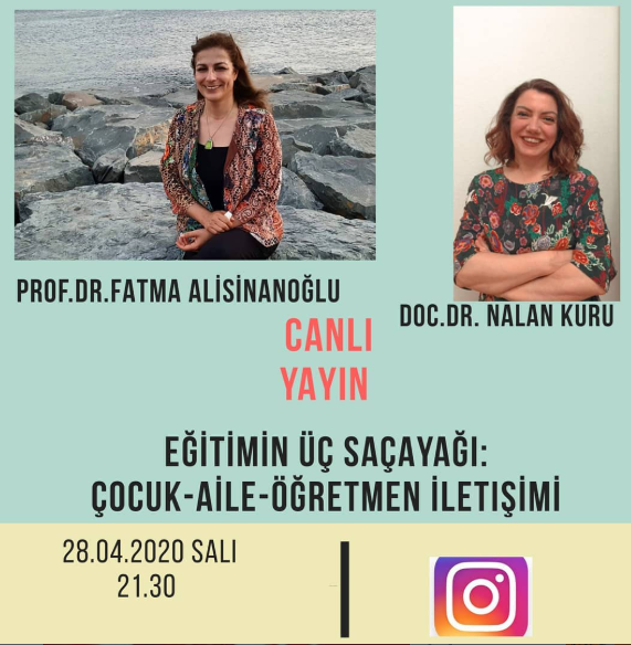 Eğitimin üç saçayağı: Çocuk, aile, öğretmen iletişimi