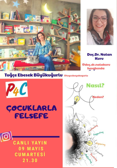 P4C Çocuklar İçin Felsefe