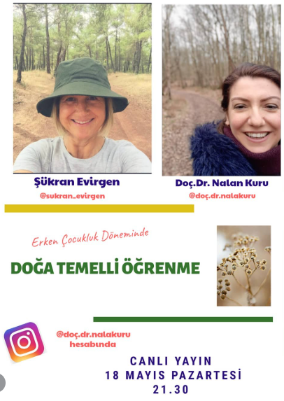Erken Çocukluk Döneminde Doğa Temelli Öğrenme