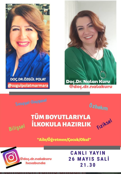 Tüm Boyutlarıyla İlkokula Hazırlık