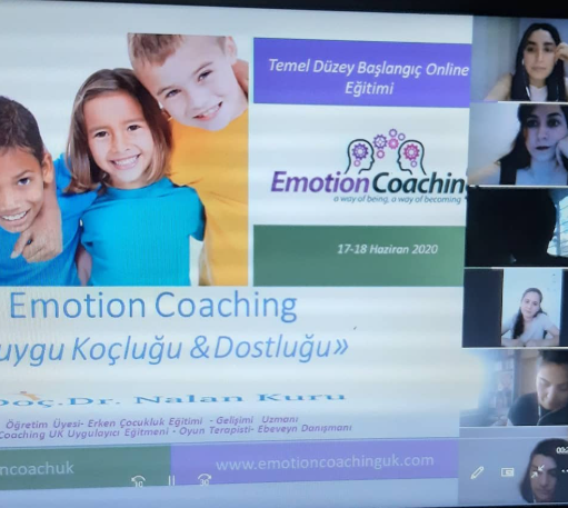 Emotion Coaching Temel Düzey Eğitimi-1