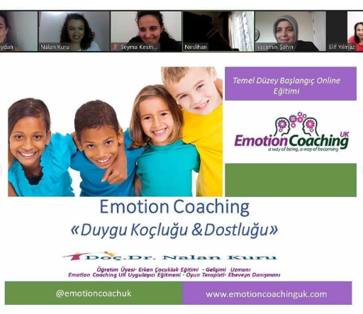 Emotion Coaching Temel Düzey Eğitimi-3