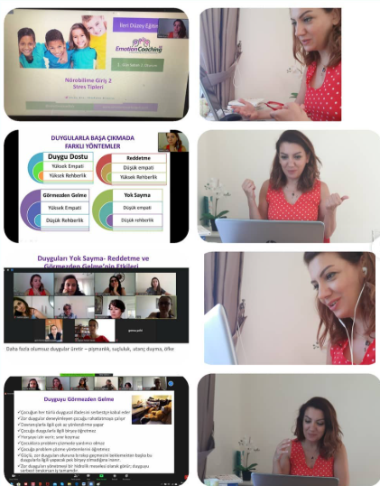 Emotion Coaching İleri Düzey Eğitimi-1  1. gün