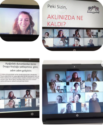 Emotion Coaching İleri Düzey Eğitimi-1 2. gün