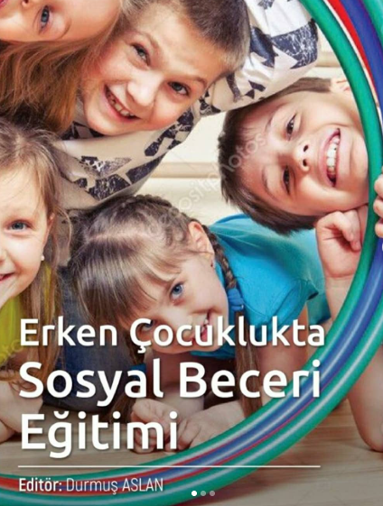 Erken Çocuklukta Sosyal Beceri Eğitimi