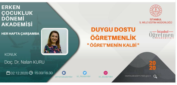 Duygu Dostu Öğretmenlik Öğret' menin Kalbi