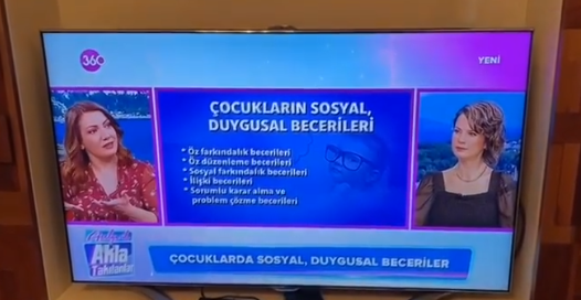 Akla Takılanlar Programı Katılımı-2