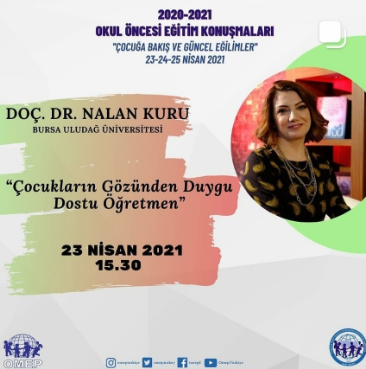 Çocukların Gözünden Duygu Dostu Öğretmen
