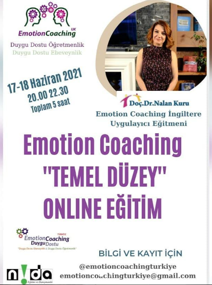 Emotion Coaching Temel Düzey Eğitimi-12