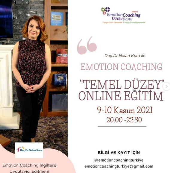 Emotion Coaching Temel Düzey Eğitimi-14