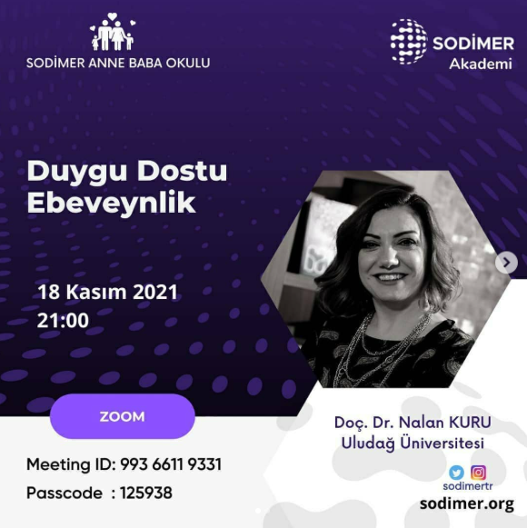 SODİMER Dijital Anne-Baba Okulu