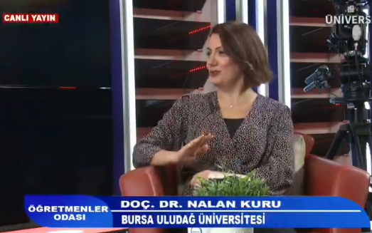Öğretmenler Odası Program Katılımı