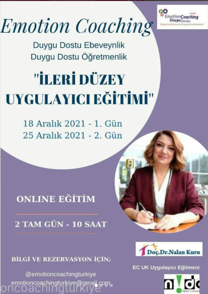Emotion Coaching İleri Düzey Eğitimi-5