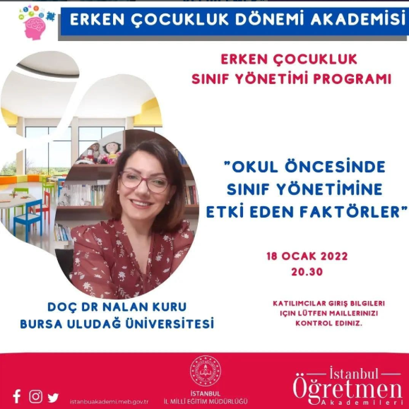 Okul Öncesinde Sınıf Yönetimine Etki Eden Faktörler