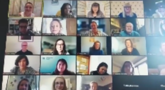Emotion Coaching İngiltere Enstitüsü Uluslararası Uygulayıcı Eğitmen Toplantısı