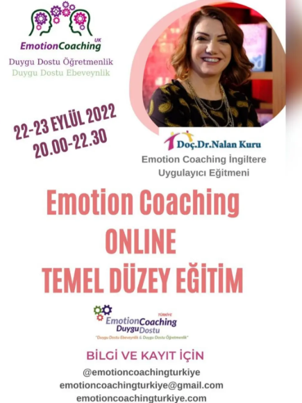 Emotion Coaching Temel Düzey Eğitimi-16