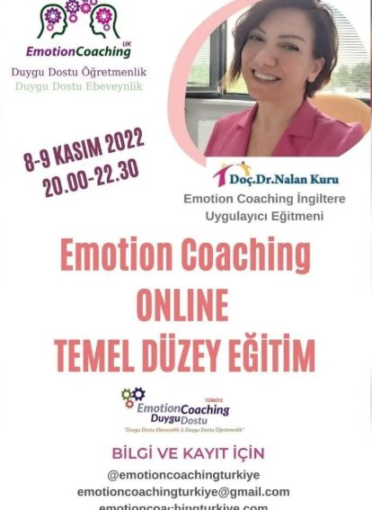 Emotion Coaching Temel Düzey Eğitimi-17