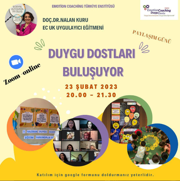 Duygu Dostları Buluşuyor- Paylaşım Günü