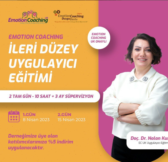 Emotion Coaching İleri Düzey Eğitimi-9
