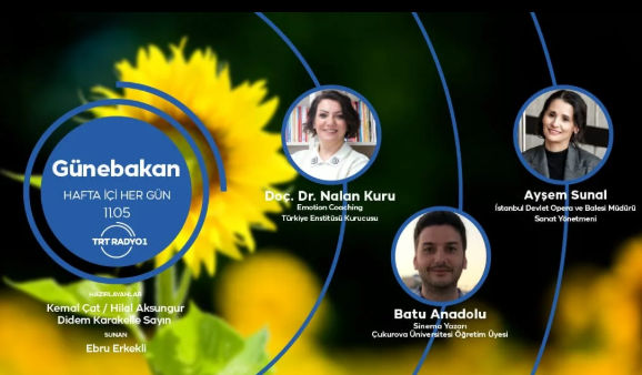 Günebakanlar Radyo Programı Katılımı