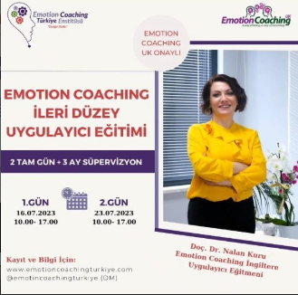 Emotion Coaching İleri Düzey Eğitimi-10