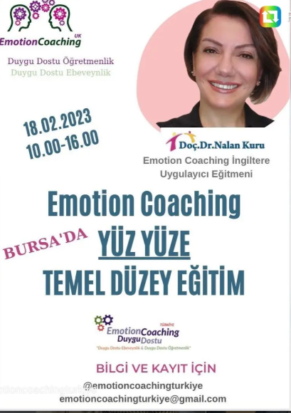 Emotion Coaching Temel Düzey Eğitimi-19