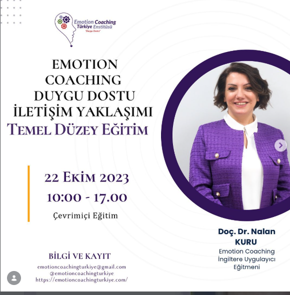 Emotion Coaching Temel Düzey Eğitimi-21