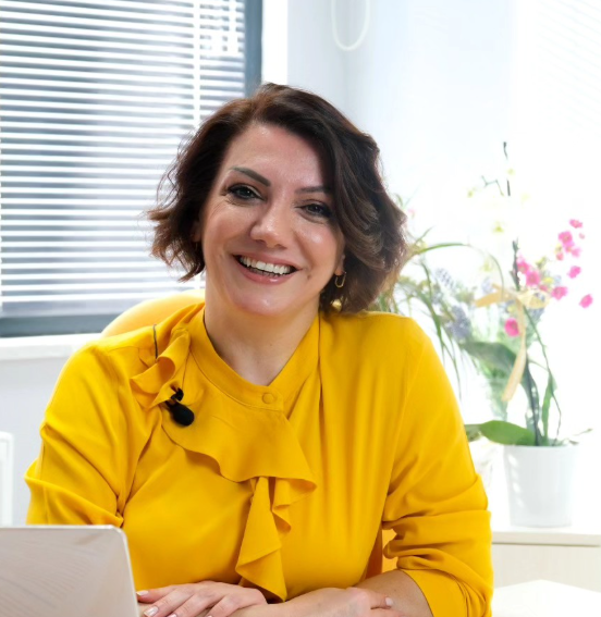 Prof. Dr. Nalan Kuru Profesör Ünvanını Aldı..