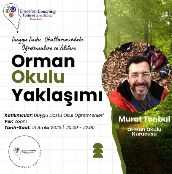 Orman Okulu Yaklaşımı Söyleşisi
