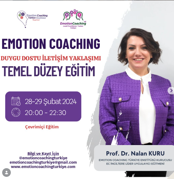 Emotion Coaching Temel Düzey Eğitimi-23
