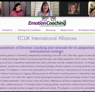 Emotion Coaching İngiltere'nin ilk ve tek uluslararası ortağı olan Emotion Coaching Türkiye Enstitüsü’nü ve imzaladıkları Stratejik İşbirliği Anlaşması  Paylaşımı