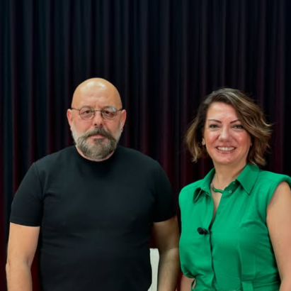 Yaratıcı Marka Danışmanı Mustafa Can İle Görüşmeler...