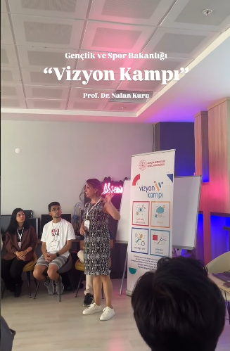 Vizyon Kampı Duygu Dostu İletişim Atölyesi