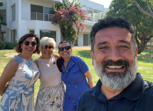 Zeytin Ağacı İlkokulu Ziyareti...