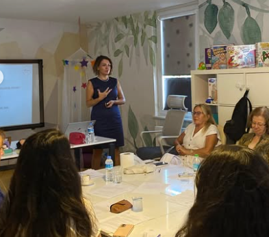 EFSchools & Duygu Dostu Okul ağımıza katılan yeni okulumuz Saygınkent Anaokulu
