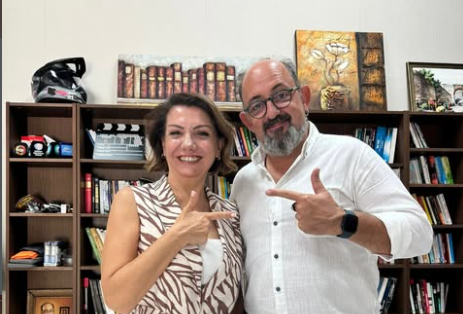 Sinan Canan Buluşması...