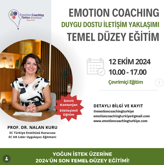 Emotion Coaching Temel Düzey-30