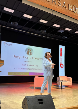 Bursa’da 12.’si düzenlenen MomTalks’taydık