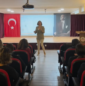 Can Kardeş Anaokulunda EF Parents Duygu Dostu Ebeveyn Eğitimi Gerçekleşti