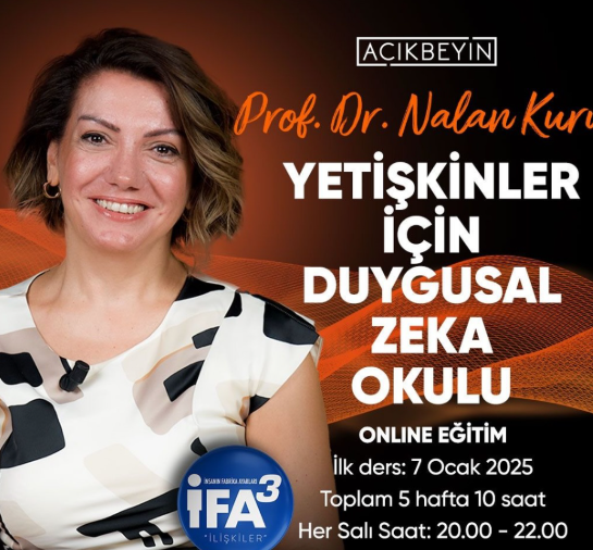 Yetişkinler İçin Duygusal Zeka Eğitimi-2