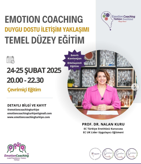 Emotion Coaching Temel Düzey Eğitimi-32