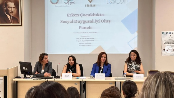 Erken Çocuklukta Sosyal Duygusal İyi Oluş Paneli