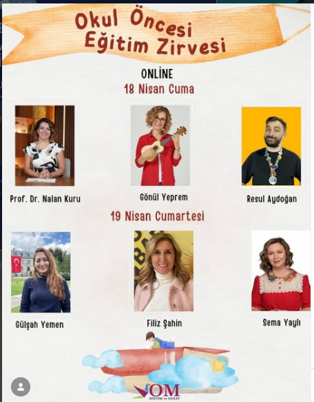 Okul Öncesi Eğitimi Zirvesi