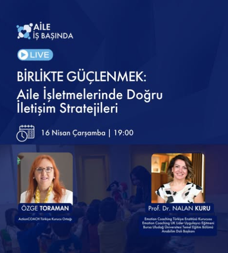 Birlikte Güçlenmek: Aile İşletmelerinde Doğru İletişim Stratejileri