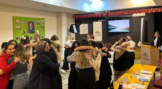 “EC Türkiye Uluslararası EFSchools & Duygu Dostu Okul” ağımıza Adana Arı Akademi Montessori Anaokulu Katıldı