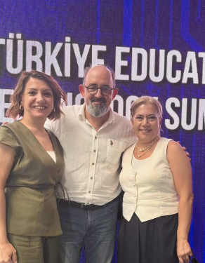 Açık Beyin Sinan Canan Toplantı & Türkiye Education Technologies Summit