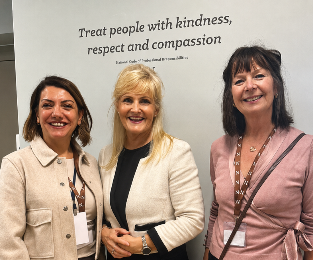 Dünyanın İlk Erken Çocukluk Üniversitesi Norland Collage’i, Norland Collage Müdürü ve Emotion Coaching UK Kurucu Ortağı Dr. Janet Rose Rehberliğinde Gezdik