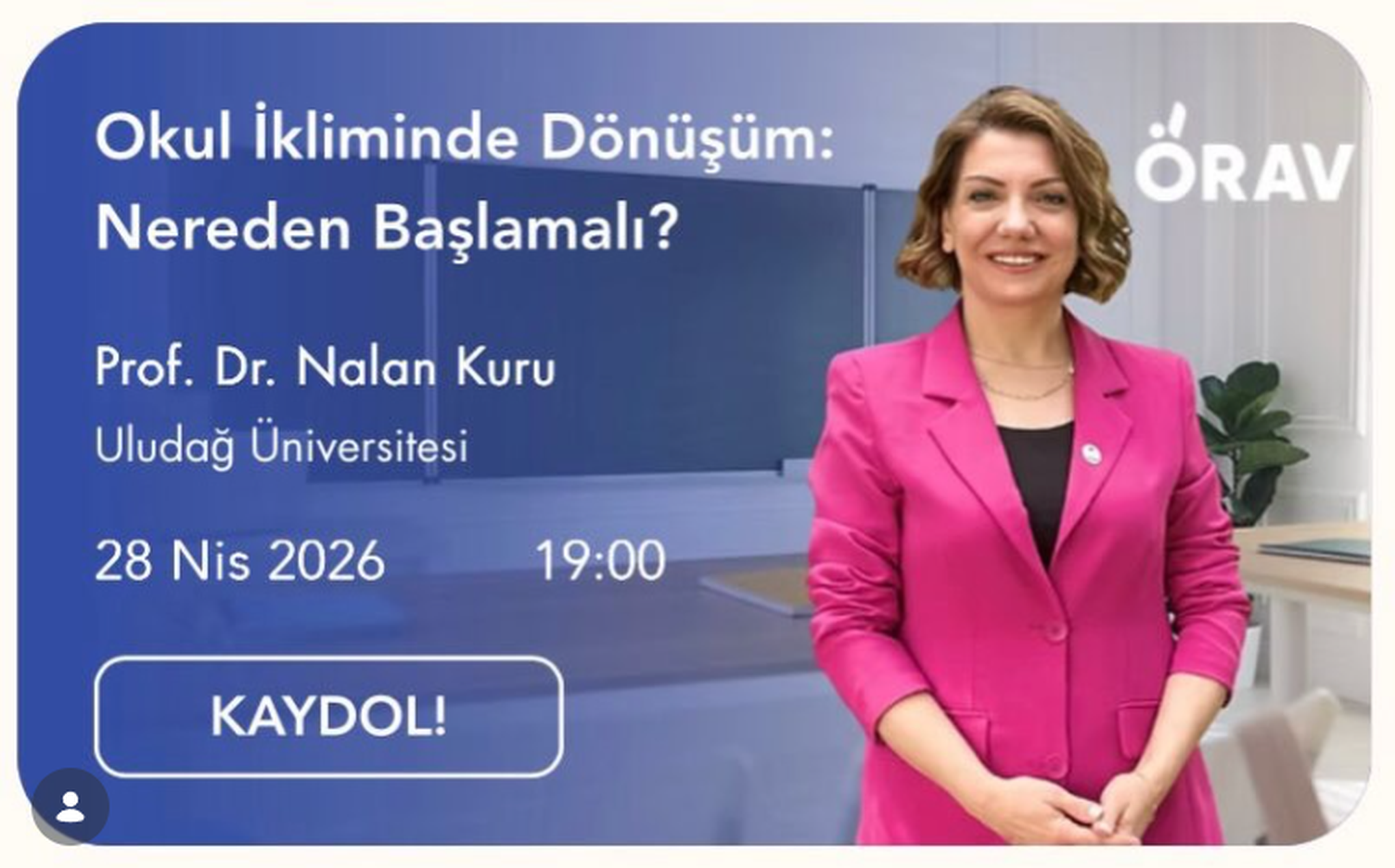 Okul İkliminde Artık Değişimin Başlaması Gerektiği Konusunda Nihayet Herkes Hemfikir... Peki Bu Dönüşüm Nereden Başlamalı?