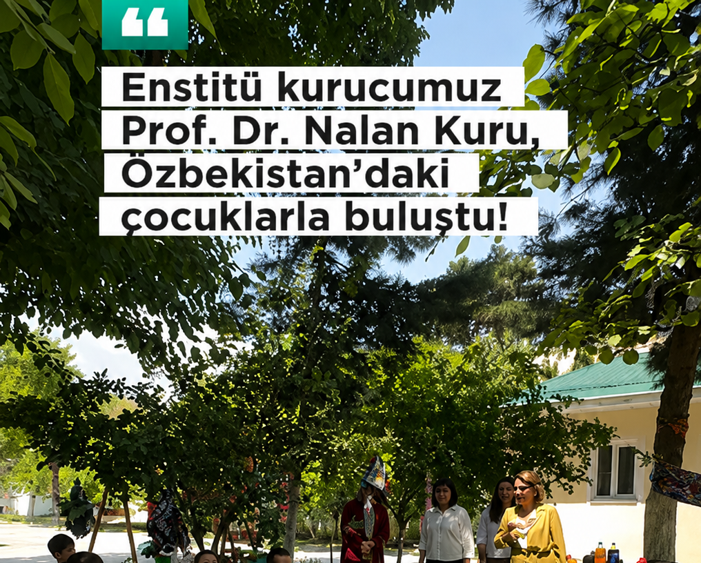 Özbekistan’ın Kokand Şehrinde, Kokand Üniversitesi’nin Nazik Daveti Kapsamında Gerçekleştirdiğimiz Ziyaretlerimize Anlamlı Bir Anaokulu Gezisiyle Devam Ettik